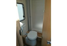 Low Profile Motorhome SUNLIGHT T-64 en Sale Occasion