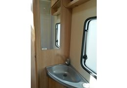 Low Profile Motorhome SUNLIGHT T-64 en Sale Occasion