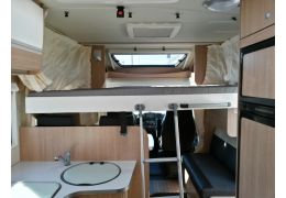 Low Profile Motorhome SUNLIGHT T-64 en Sale Occasion