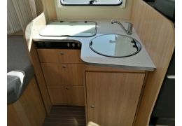 Low Profile Motorhome SUNLIGHT T-64 en Sale Occasion