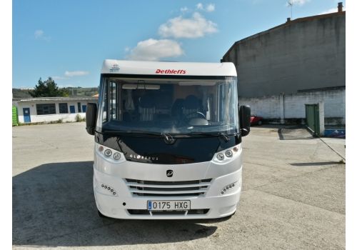 Integral Motorhome DETHLEFFS Globebus I-11 en Sale Occasion