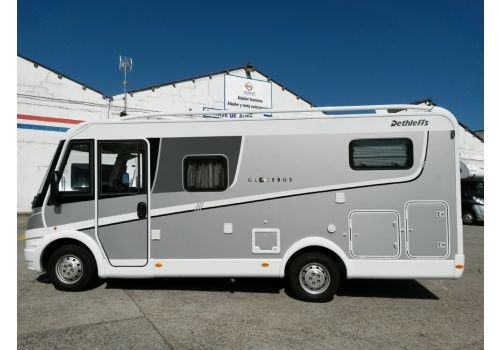 Integral Motorhome DETHLEFFS Globebus I-11 en Sale Occasion