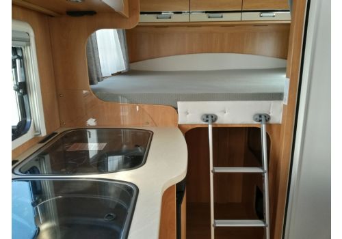 Integral Motorhome DETHLEFFS Globebus I-11 en Sale Occasion