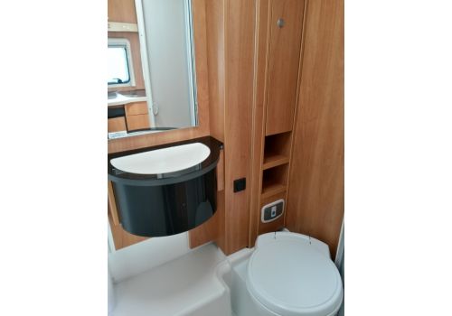 Integral Motorhome DETHLEFFS Globebus I-11 en Sale Occasion