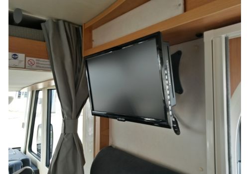 Integral Motorhome DETHLEFFS Globebus I-11 en Sale Occasion