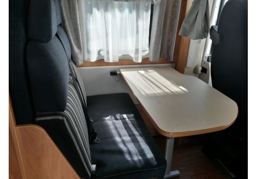 Integral Motorhome DETHLEFFS Globebus I-11 en Sale Occasion