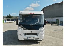 Integral Motorhome DETHLEFFS Globebus I-11 en Sale Occasion