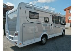Integral Motorhome DETHLEFFS Globebus I-11 en Sale Occasion