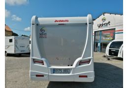 Integral Motorhome DETHLEFFS Globebus I-11 en Sale Occasion