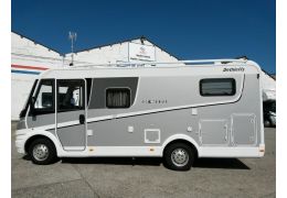 Integral Motorhome DETHLEFFS Globebus I-11 en Sale Occasion