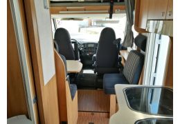 Integral Motorhome DETHLEFFS Globebus I-11 en Sale Occasion