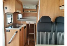 Integral Motorhome DETHLEFFS Globebus I-11 en Sale Occasion