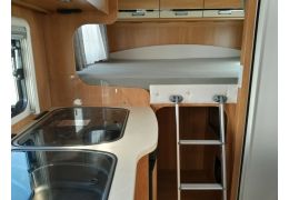Integral Motorhome DETHLEFFS Globebus I-11 en Sale Occasion