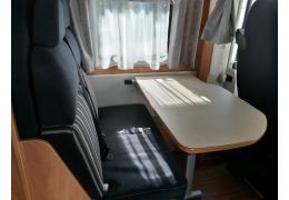 Integral Motorhome DETHLEFFS Globebus I-11 en Sale Occasion