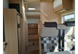 Low Profile Motorhome SUNLIGHT T-68 con cambio automático en Sale Occasion