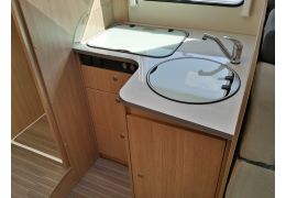 Low Profile Motorhome SUNLIGHT T-68 con cambio automático en Sale Occasion