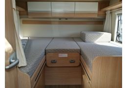 Low Profile Motorhome SUNLIGHT T-68 con cambio automático en Sale Occasion
