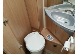 Low Profile Motorhome SUNLIGHT T-68 con cambio automático en Sale Occasion