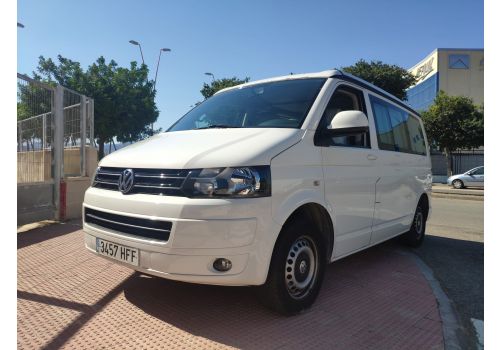 Camper Van VOLKSWAGEN California Beach en Sale Occasion