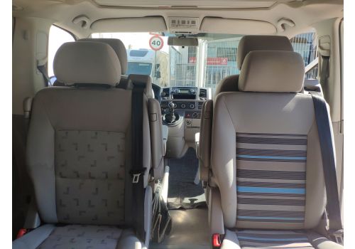 Camper Van VOLKSWAGEN California Beach en Sale Occasion