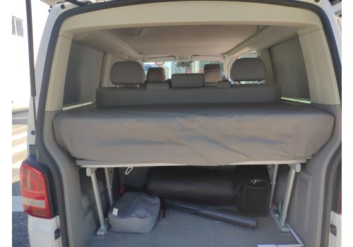 Camper Van VOLKSWAGEN California Beach en Sale Occasion