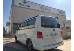 Camper Van VOLKSWAGEN California Beach en Sale Occasion