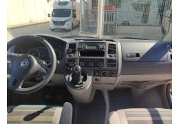 Camper Van VOLKSWAGEN California Beach en Sale Occasion
