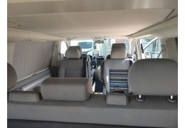 Camper Van VOLKSWAGEN California Beach en Sale Occasion