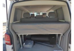 Camper Van VOLKSWAGEN California Beach en Sale Occasion