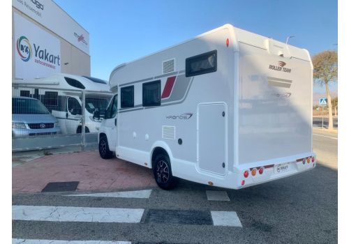 Low Profile Motorhome ROLLER TEAM Kronos 294 TL en Sale Occasion