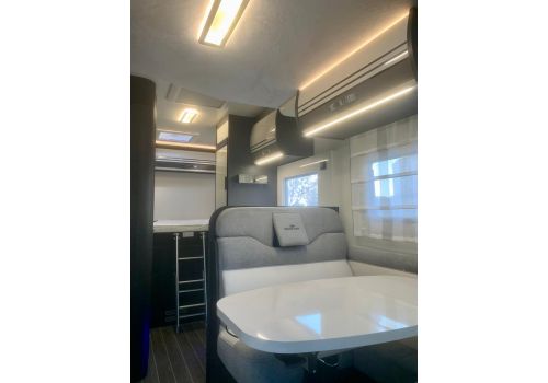 Low Profile Motorhome ROLLER TEAM Kronos 294 TL en Sale Occasion