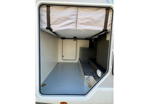 Low Profile Motorhome ROLLER TEAM Kronos 294 TL en Sale Occasion