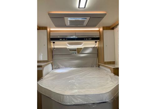 Low Profile Motorhome ROLLER TEAM Zefiro 267 TL Selekt en Sale Occasion