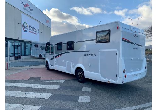 Integral Motorhome ROLLER TEAM Zefiro 284 INT en Sale Occasion
