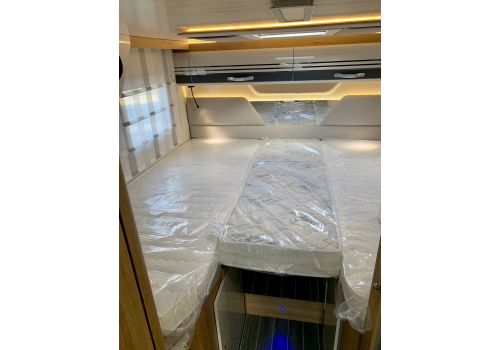 Integral Motorhome ROLLER TEAM Zefiro 284 INT en Sale Occasion