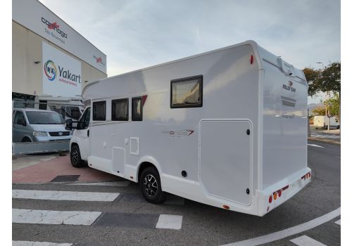 Low Profile Motorhome ROLLER TEAM Kronos Advance 267 TL en Sale Occasion