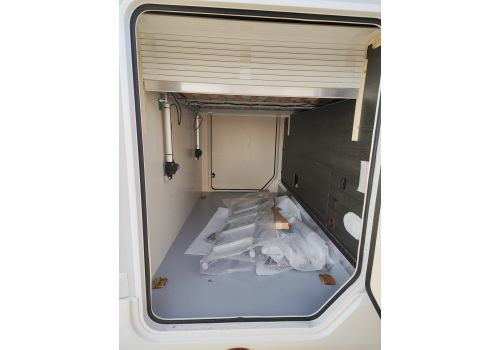 Low Profile Motorhome ROLLER TEAM Kronos Advance 267 TL en Sale Occasion