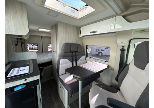 Camper Van ROLLER TEAM Livingstone K2 Sport en Sale Occasion