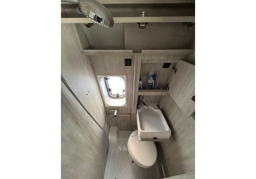 Camper Van ROLLER TEAM Livingstone K2 Sport en Sale Occasion