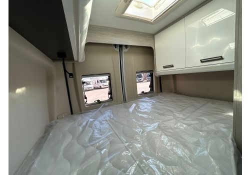 Camper Van ROLLER TEAM Livingstone K2 Sport en Sale Occasion