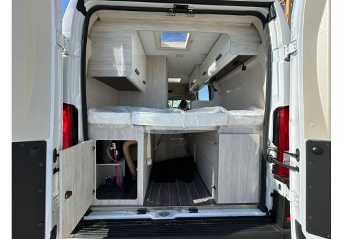 Camper Van ROLLER TEAM Livingstone K2 Sport en Sale Occasion