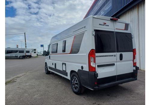 Camper Van ROLLER TEAM Livingstone 5 Sport en Sale Occasion
