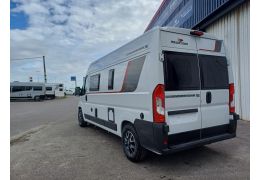 Camper Van ROLLER TEAM Livingstone 5 Sport in Sale Occasion