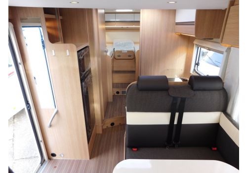 Low Profile Motorhome SUNLIGHT T-68 4 en Sale Occasion