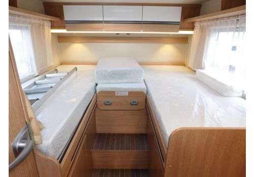 Low Profile Motorhome SUNLIGHT T-68 4 en Sale Occasion