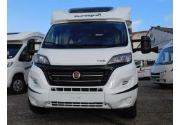 Low Profile Motorhome SUNLIGHT T-68 4 en Sale Occasion