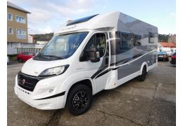Low Profile Motorhome SUNLIGHT T-68 4 en Sale Occasion