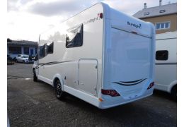 Low Profile Motorhome SUNLIGHT T-68 4 en Sale Occasion