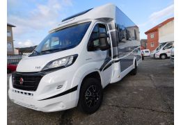 Low Profile Motorhome SUNLIGHT T-68 4 en Sale Occasion