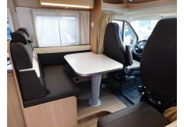 Low Profile Motorhome SUNLIGHT T-68 4 en Sale Occasion